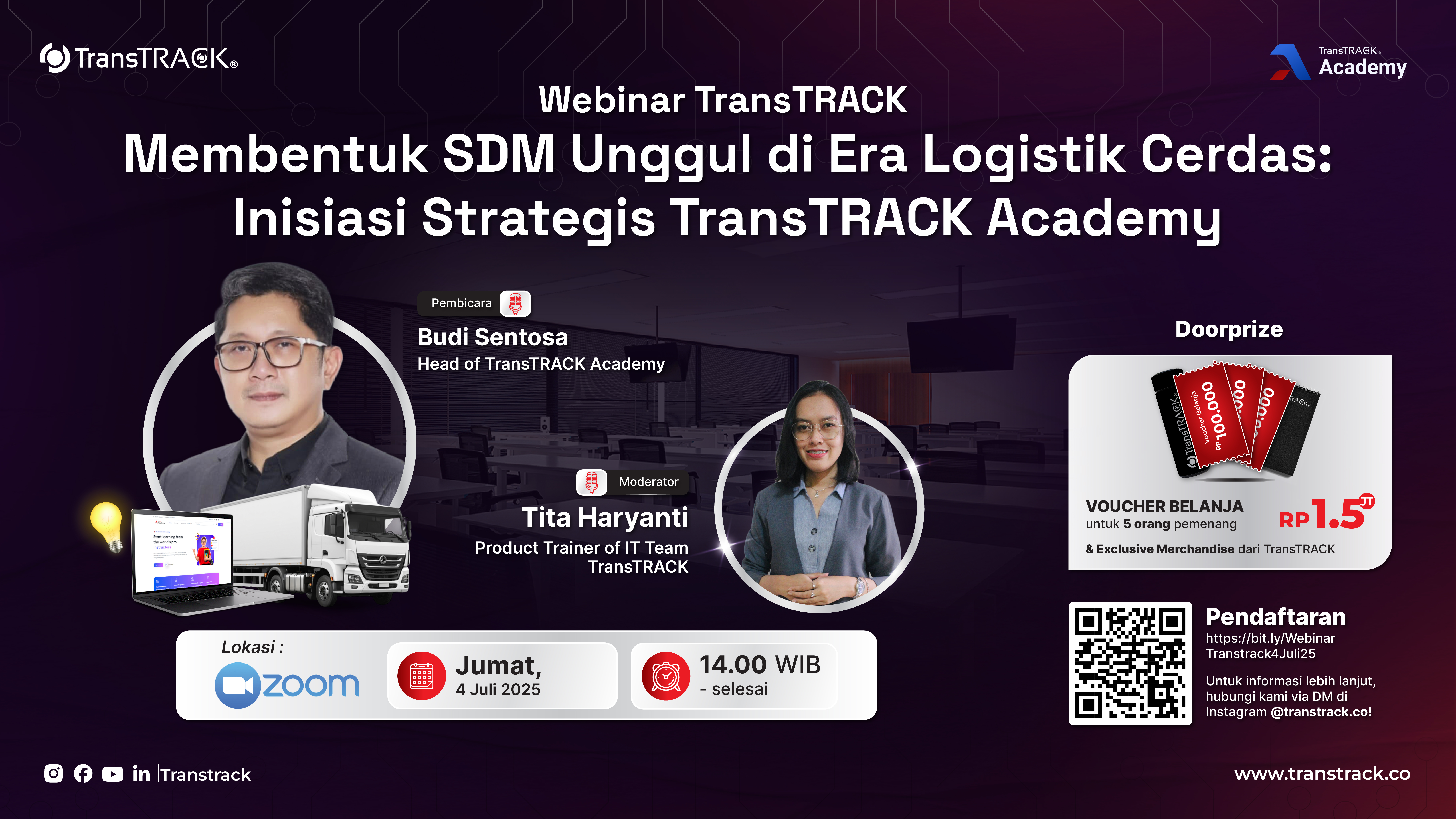 Shaping Superior Human Resources In The Era Of Smart Logistics: Transtrack Academy's Strategic Initiative